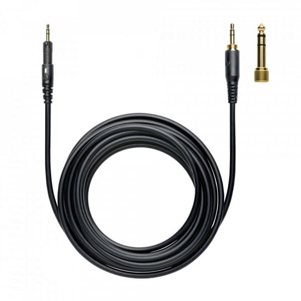 Audio-Technica ATH-M60xa -monitorhovedtelefoner, sort