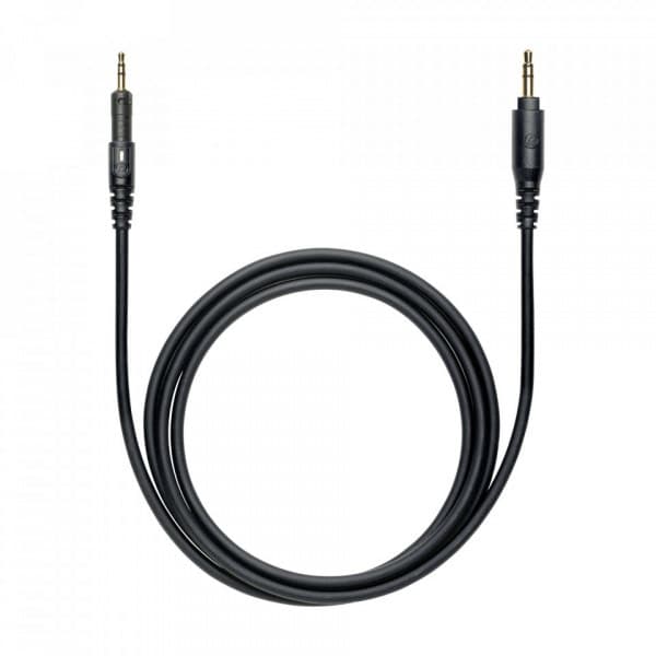 Audio-Technica ATH-M60xa -monitorhovedtelefoner, sort