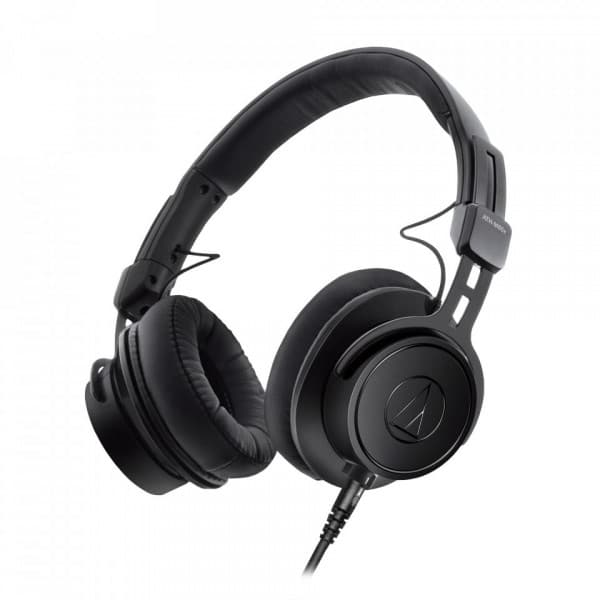 Audio-Technica ATH-M60xa -monitorhovedtelefoner, sort