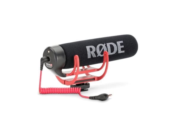RODE VIDEOMIC GO MICROPHONE