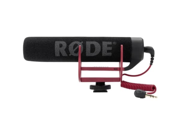 RODE VIDEOMIC GO MICROPHONE