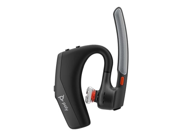 Poly Voyager Legend 30 - Headset - inuti örat - Bluetooth - trådlös - svart