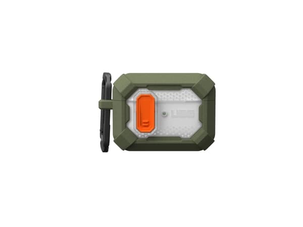 Urban Armor Gear 104128117272, Låda, Termoplastisk polyuretan (TPU), Oliv