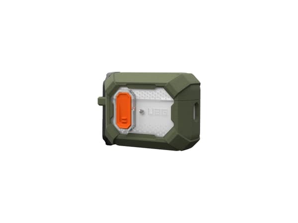 Urban Armor Gear 104128117272, Låda, Termoplastisk polyuretan (TPU), Oliv