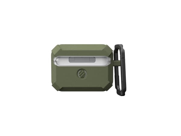 Urban Armor Gear 104128117272, Låda, Termoplastisk polyuretan (TPU), Oliv