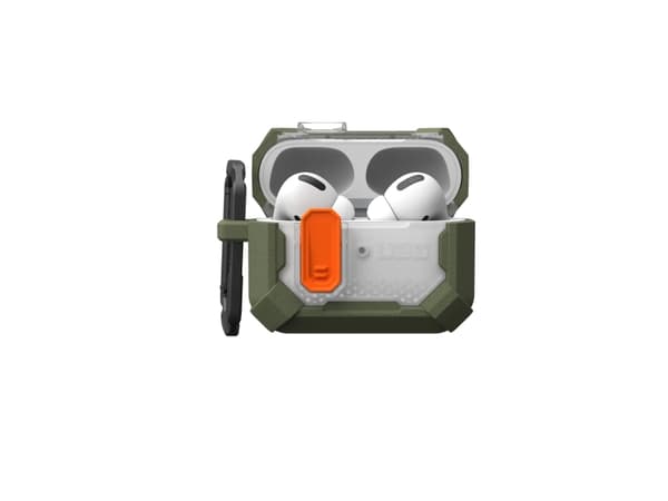 Urban Armor Gear 104128117272, Låda, Termoplastisk polyuretan (TPU), Oliv