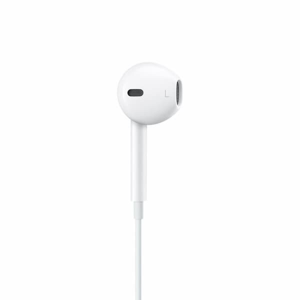 Kuulokkeet mikrofonilla Apple EarPods Valkoinen