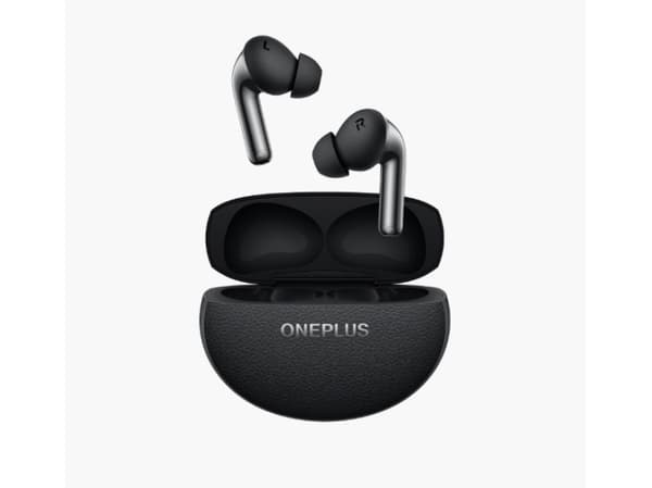 OnePlus Buds Pro 3, Trådlös, Samtal/musik, 10 - 40000 hz, 5,28 g, Headset, Svart