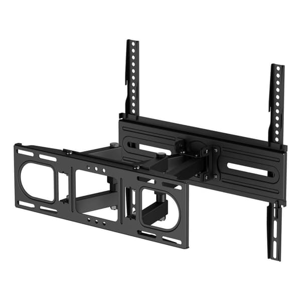 TV-holder Aisens WT70TSLE-325 Sort Stål (1 enheder)