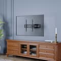 Miniatyrbillede 4 af 5: TV-holder Aisens WT70TSLE-325 Sort Stål (1 enheder)