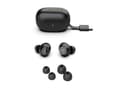 Miniatyrbilde 3 av 5: JLab Go Pop ANC, True Wireless Stereo (TWS), 20 - 20000 Hz, Samtaler/musikk, Hodesett, Sort