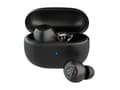 Miniatyrbilde 1 av 5: JLab Go Pop ANC, True Wireless Stereo (TWS), 20 - 20000 Hz, Samtaler/musikk, Hodesett, Sort
