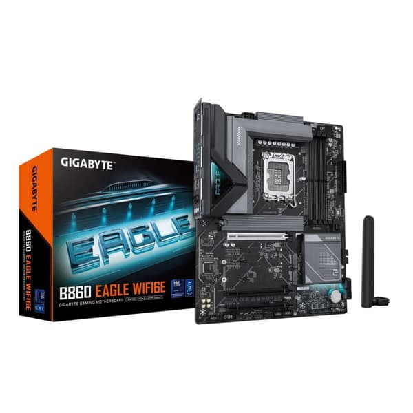 Moderkort Gigabyte 9MB86EGW6-00-G10 LGA 1851