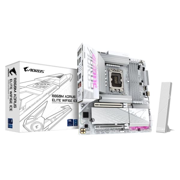 Moderkort Gigabyte 9MB86MLI6-00-G10 LGA 1851