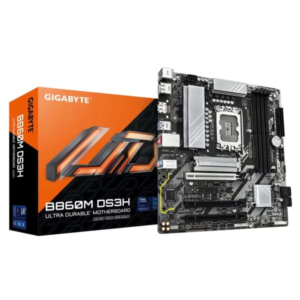 Moderkort Gigabyte 9MB86MDS3-00-G10 LGA 1851