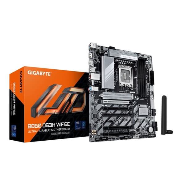 Hovedkort Gigabyte 9MB86D3H6-00-G10 LGA 1851