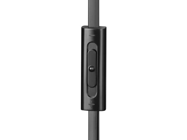 Sandberg Saver MiniJack HeadPhoneTravel, Kabel, Resor, 20 - 20000 hz, 137 g, Hörlurar, Svart