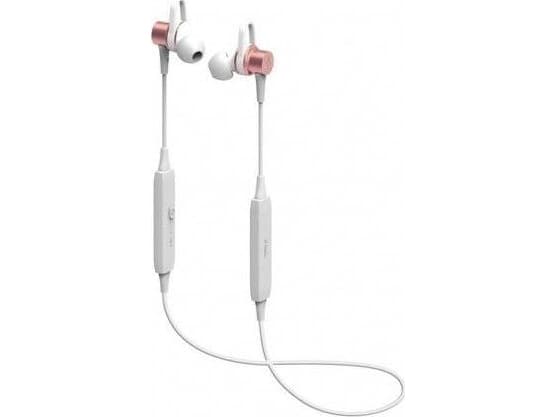 TTEC sportshodetelefoner i rosa gull (2KM113RA)