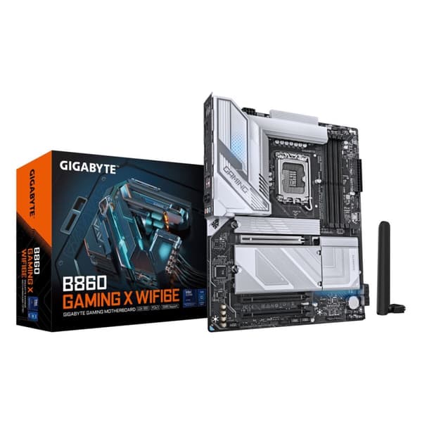 Moderkort Gigabyte 9MB86GMX6-00-G10 LGA 1851