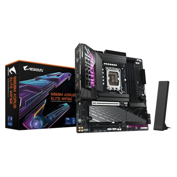 Moderkort Gigabyte 9MB86MAE6-00-G10 LGA 1851
