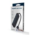 Miniatyrbild 4 av 4: USB-HUB GEMBIRD UHB-U3P4P-02