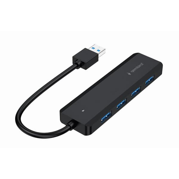 USB-HUB GEMBIRD UHB-U3P4P-02