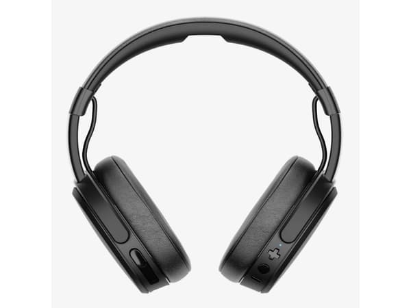 Skullcandy Crusher Wireless, Langallinen & langaton, Puhelut/Musiikki, Kuulokkeet, Musta