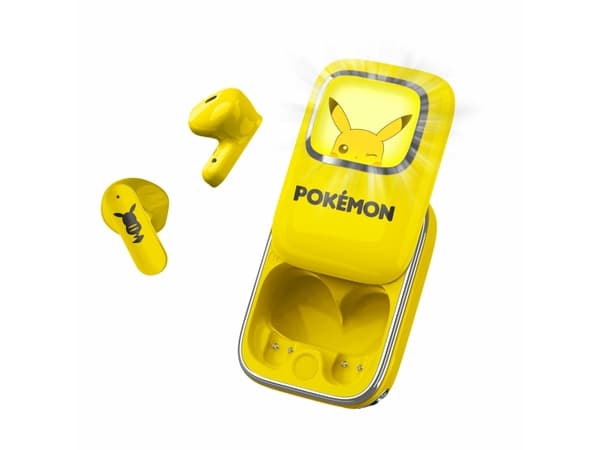 OTL Technologies PK1270, True Wireless Stereo (TWS), Samtal/musik, Headset, Multifärg