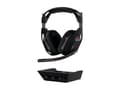 Miniatyrbilde 1 av 5: Logitech G Astro A50 - 5. generasjon - hodesett - full størrelse - Bluetooth / LIGHTSPEED - trådløs - svart
