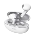 Miniatyrbild 1 av 5: Ear Bluetooth hörlurar Trust Yavi Vit