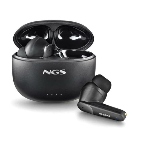 Bluetooth hovedtelefoner NGS ARTICAHUSH Sort