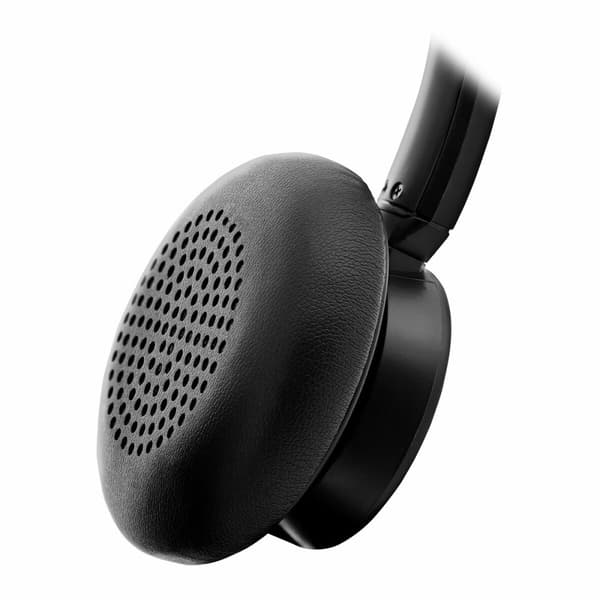Hovedtelefoner med mikrofon T'NB ACTIV 300M Sort
