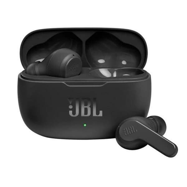 Hörlurar JBL Svart