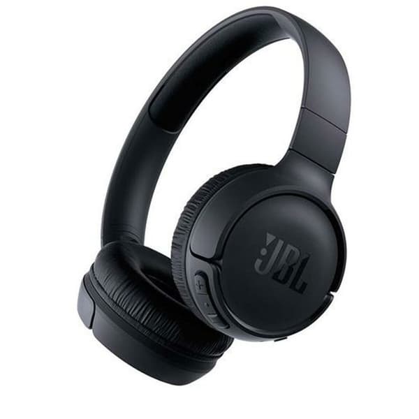 Trådløse hovedtelefoner JBL Sort