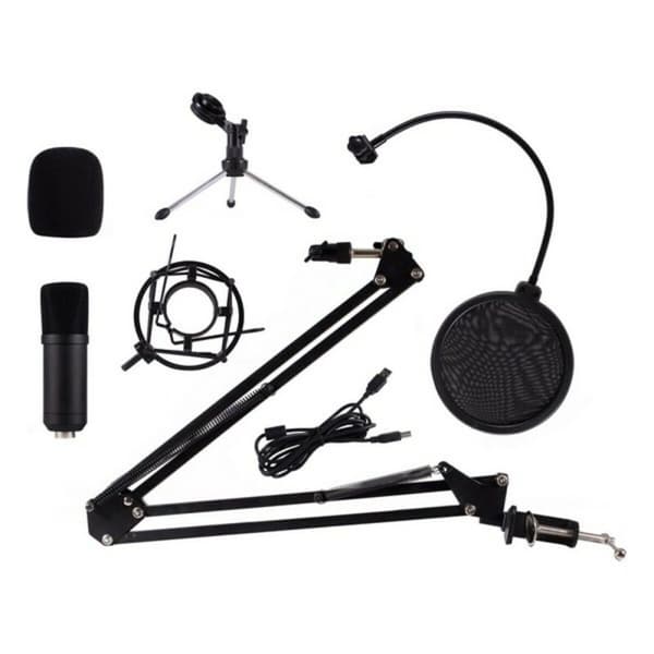 Mikrofoni CoolBox COO-MIC-CPD03 Musta