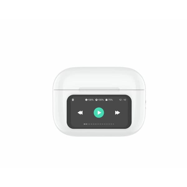 Bluetooth-hovedtelefoner DCU 34152080 Hvid