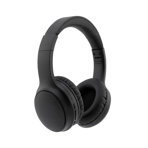 Bluetooth-hovedtelefoner CoolBox COO-AUB-40BK Sort