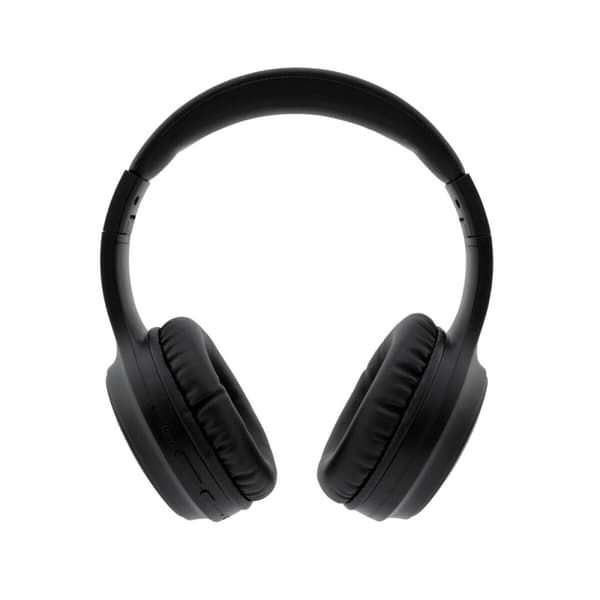 Bluetooth-hovedtelefoner CoolBox COO-AUB-40BK Sort