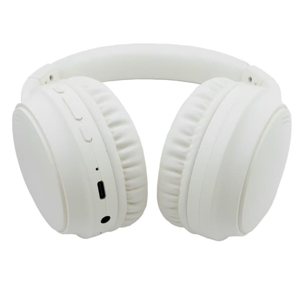 Bluetooth-kuulokkeet CoolBox COO-AUB-40WH Valkoinen