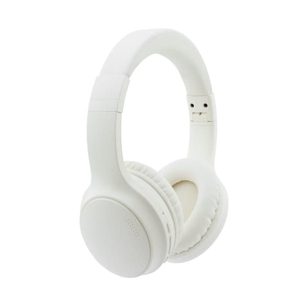 Bluetooth-kuulokkeet CoolBox COO-AUB-40WH Valkoinen