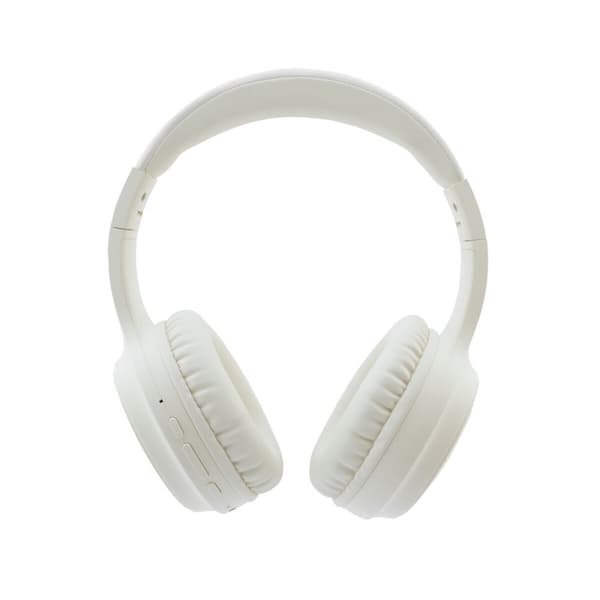 Bluetooth-kuulokkeet CoolBox COO-AUB-40WH Valkoinen