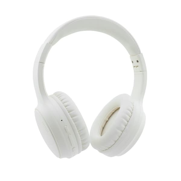Bluetooth-kuulokkeet CoolBox COO-AUB-40WH Valkoinen