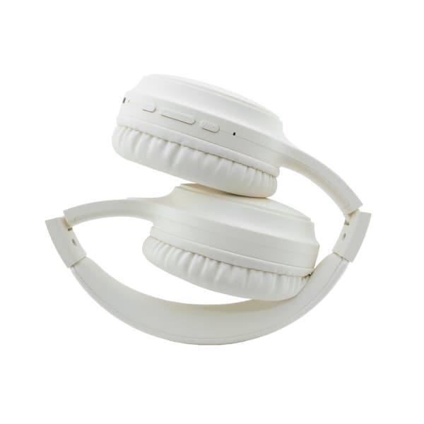 Bluetooth-kuulokkeet CoolBox COO-AUB-40WH Valkoinen
