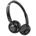 Miniatyrbild 1 av 6: Hoco On-Ear Hörlurar Trådlösa Bluetooth W62 - Svart