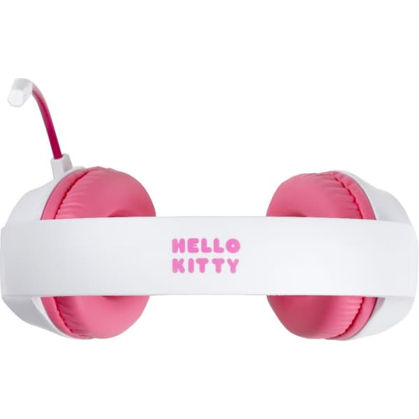 Kuulokkeet mikrofonilla KONIX KX HELLO KITTY GAMING HEADSET