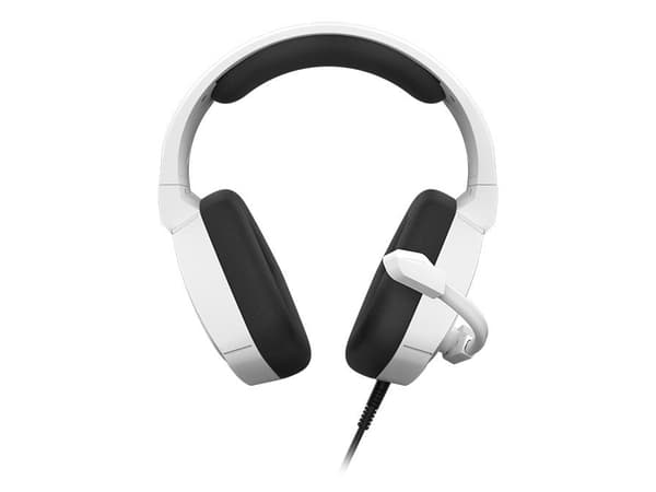 Krom Kopa Pro, Kabel, 20 - 20000 hz, Spela, 283 g, Headset, Vit