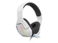Miniatyrbild 3 av 5: Krom Kopa 7.1, Kabel, 20 - 20000 hz, Spela, 330 g, Headset, Svart, Vit