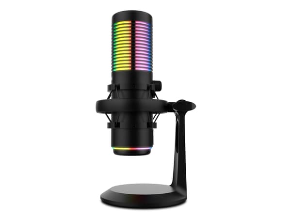 Krom NXKROMKAZE, PC microphone, -38 dB, 20 - 20000 Hz, 24 bit, 192 kHz, Cardioid/Omnidirectional microphone