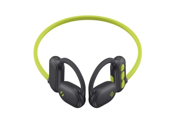 Havit E553BT, Trådlös, Samtal/musik/sport/vardag, 23,1 g, Hörlurar, Svart, Grön