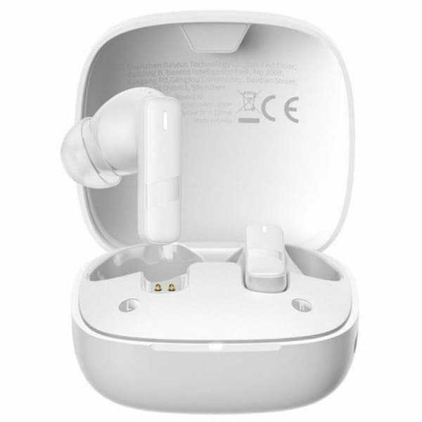 Hovedtelefoner med mikrofon Baseus A00069700223-00